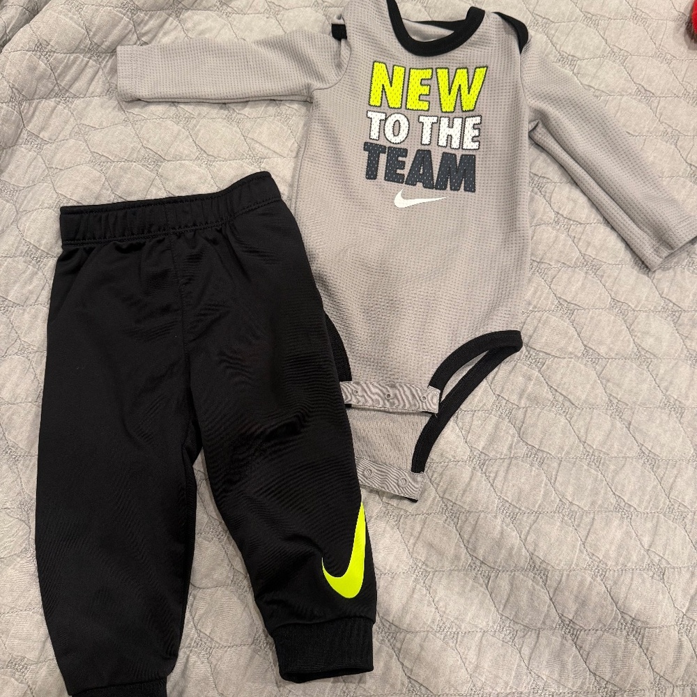 Nike baby boy outfit